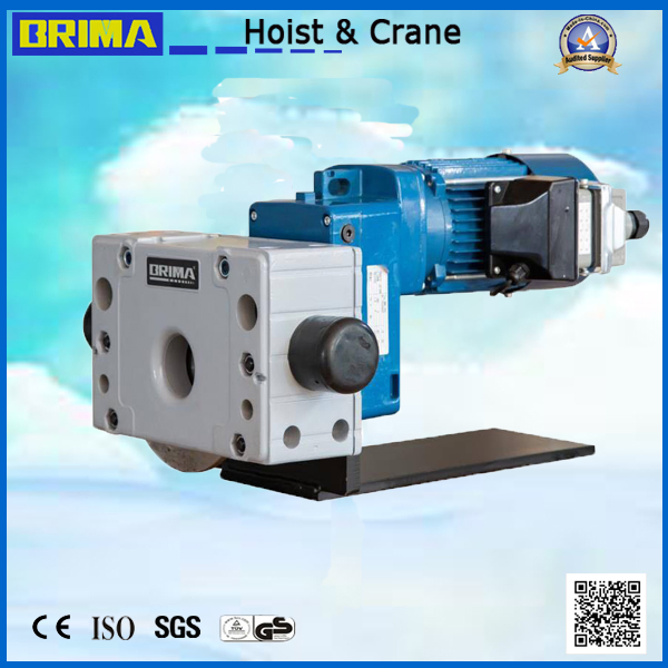 European Design Bridge Crane Wheel Block Kit (BRS-250mm)