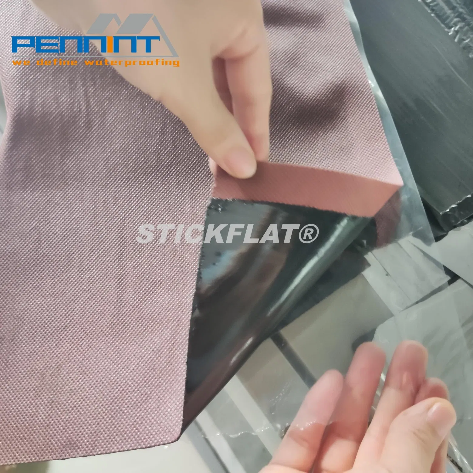 Self-Bonding Metal Roof Repairing Tape