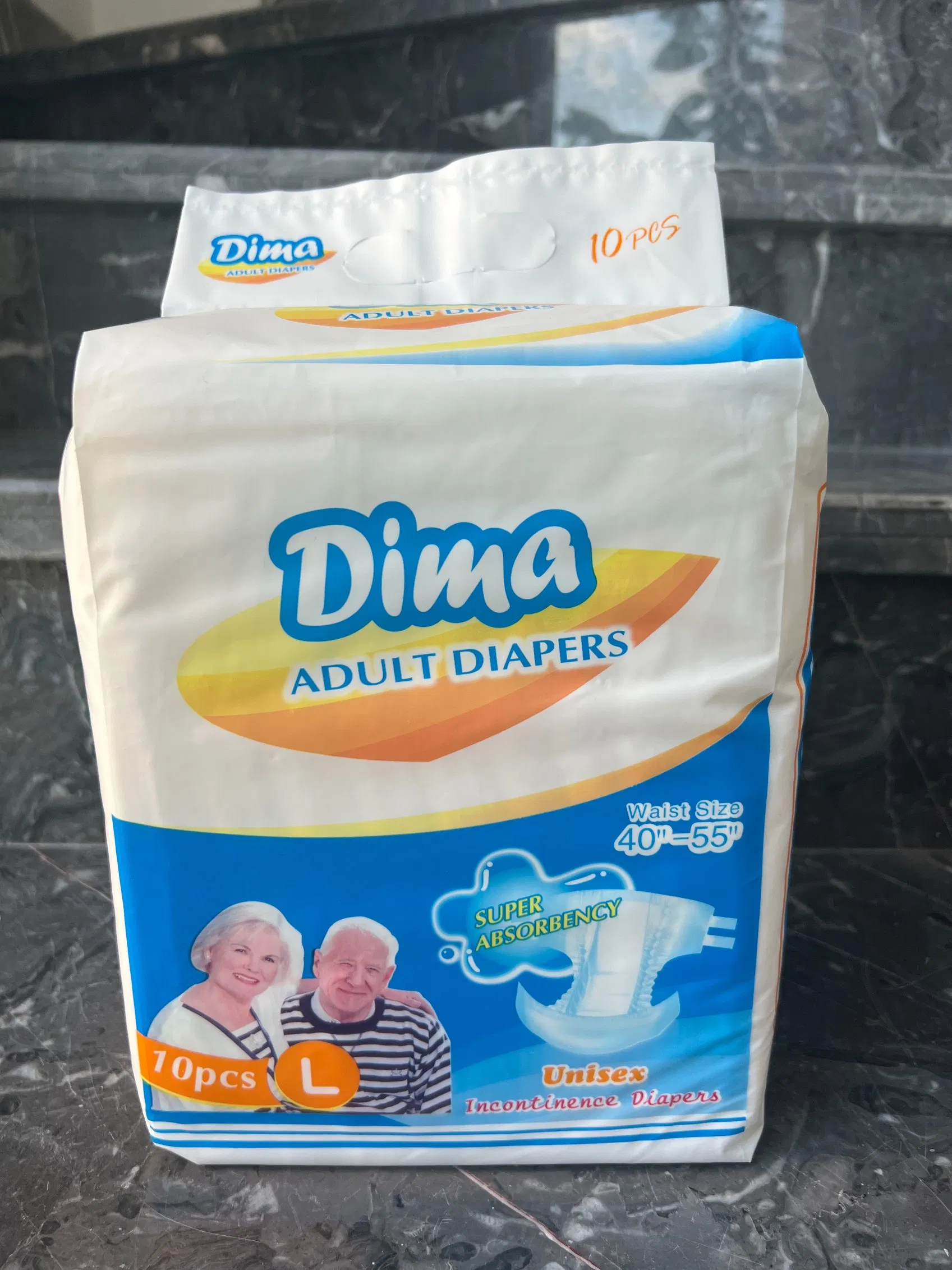 Free Sample Wholesale Medical Hospital Soft Disposable Nappy Adult Diaper