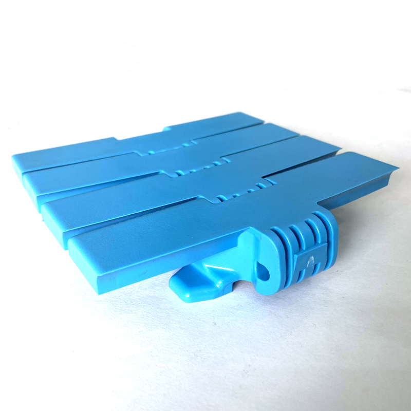 Пластиковая цепь Haasbelts 1070TAB для конвейеров