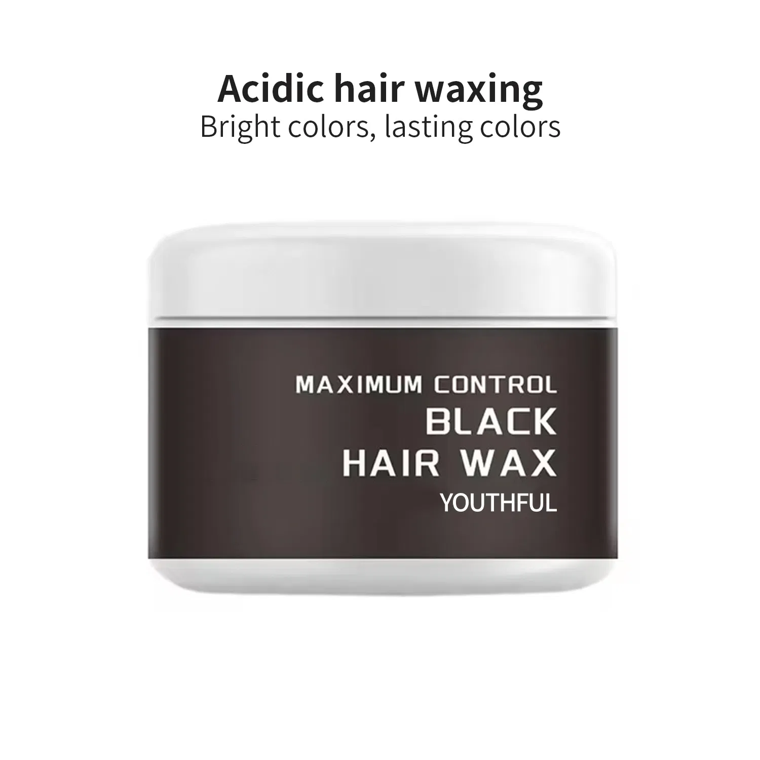Hot Sale Natural Organic Hair Styling Hold Wax