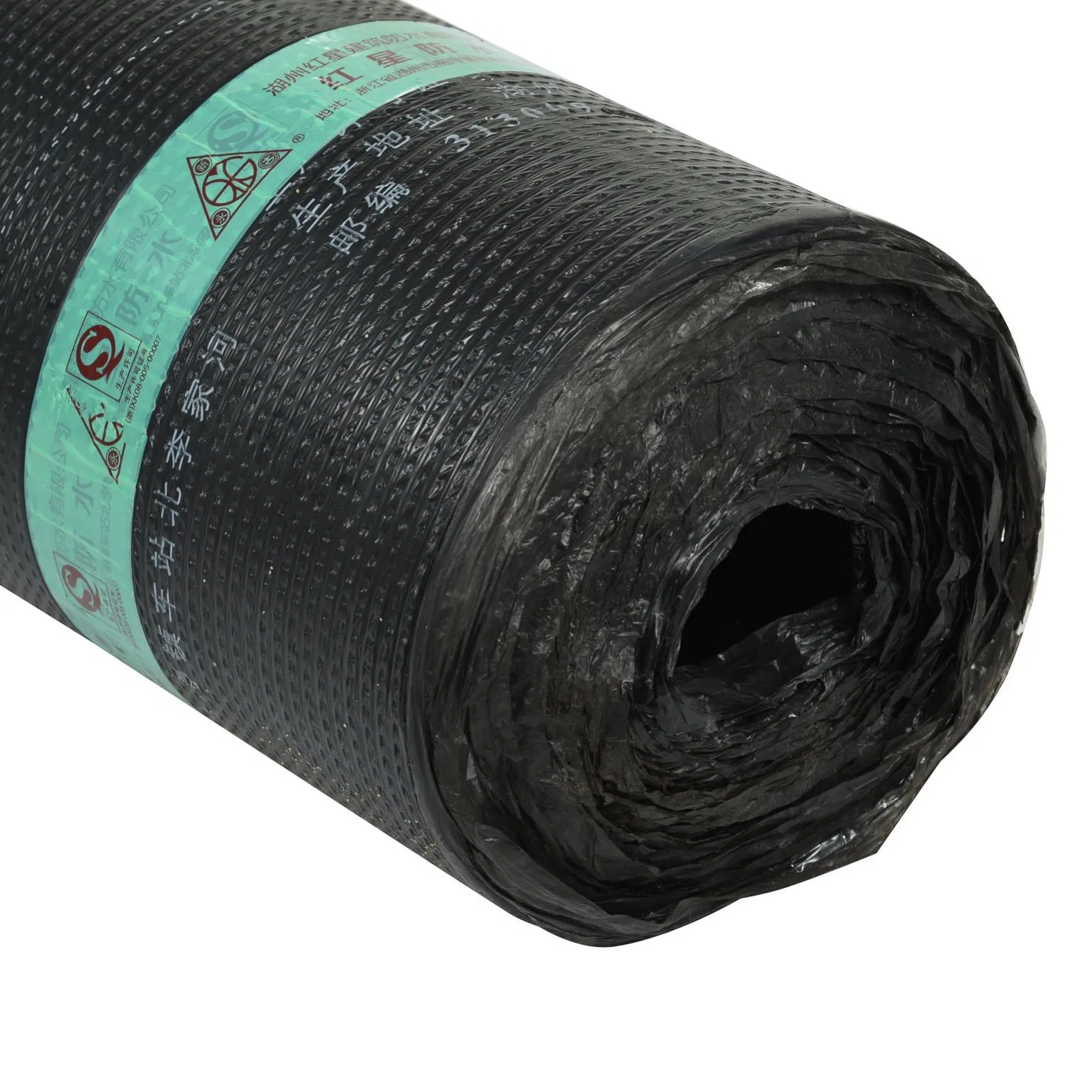High Temperature Resistance Brand New Tear Resistant Sbs Modified Waterproof Membranes
