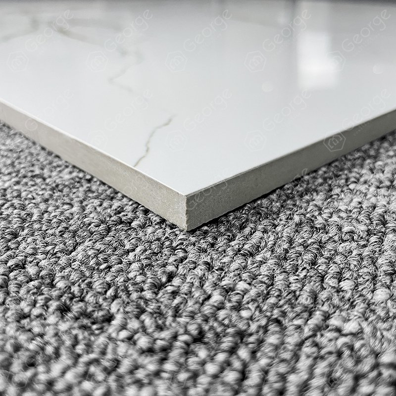 600 X 600mm Living Room Glazed Tile Tiles for Floor