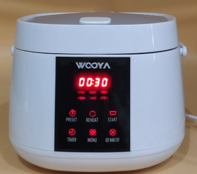 High-Tech Multi-Choice Electric Cookers for Delicious Home Meals