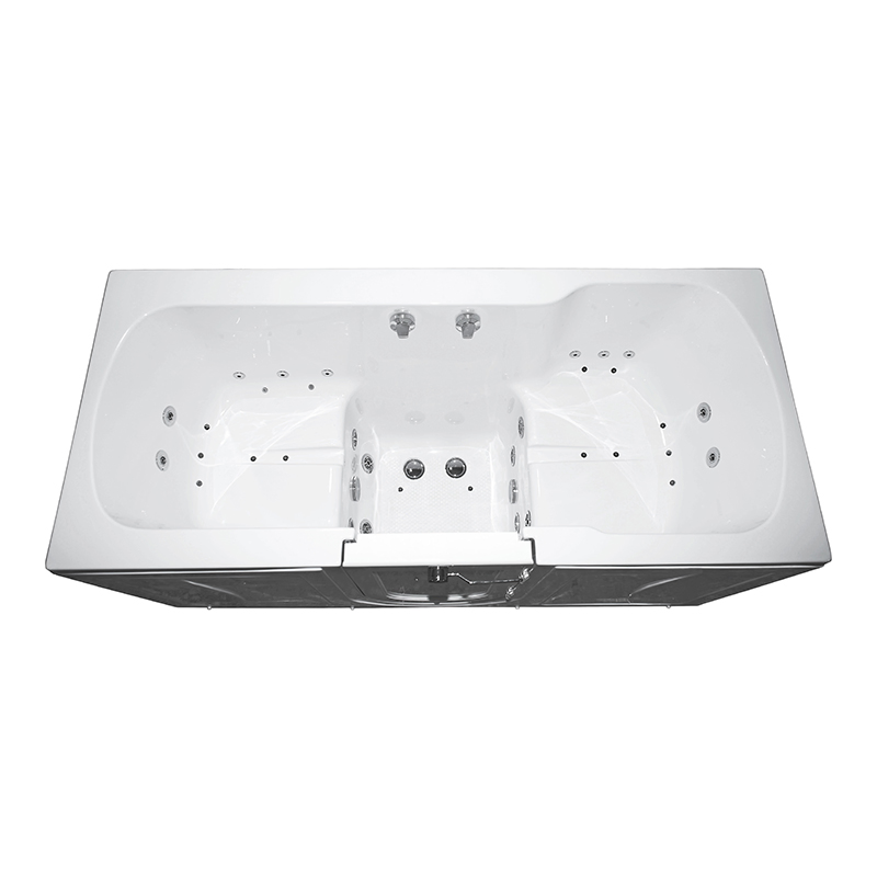 Портативная ванна для маломобильных и пожилых