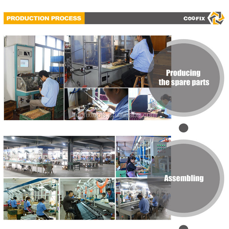 Coofix Wholesale 220V Power Tools Wood Planer Machine for Woodworking