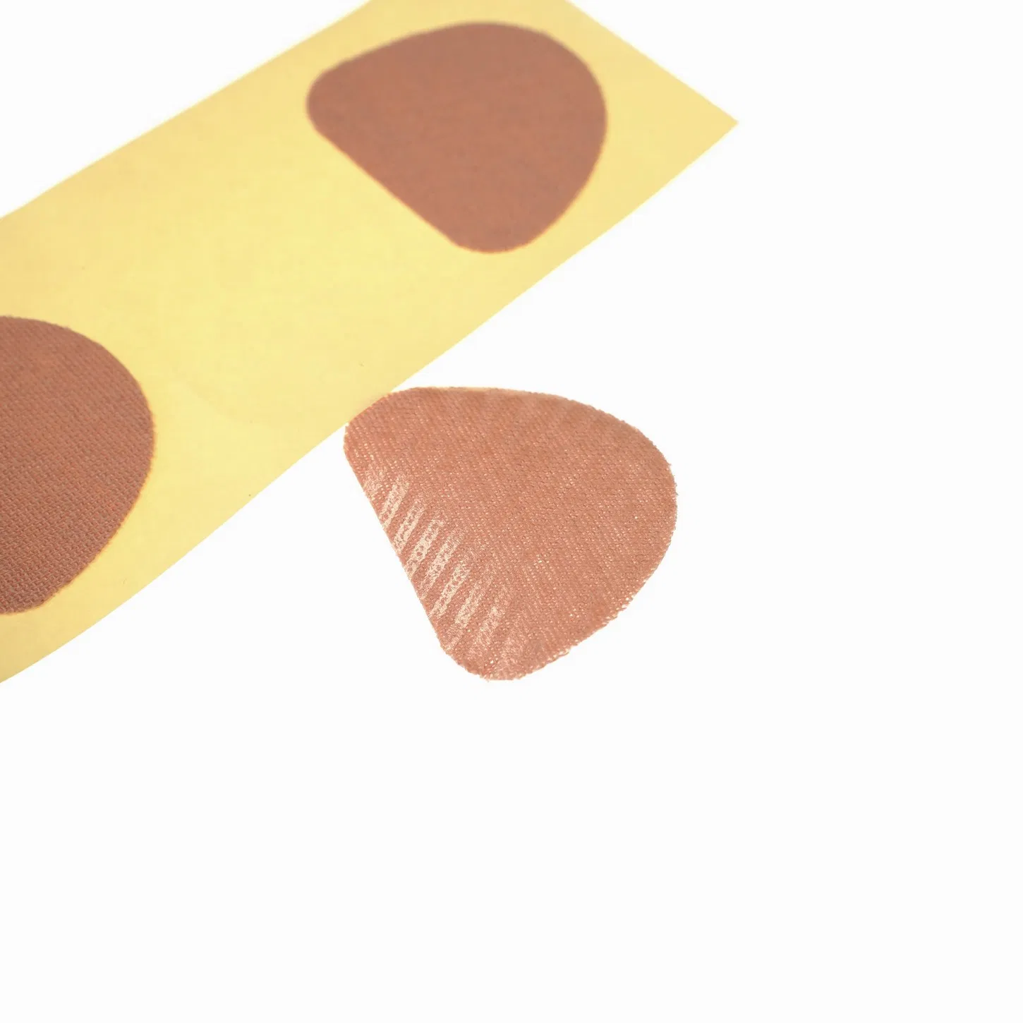 Medmount Home Use Cotton Fabric Disposable Anti Wear Unisex Foot Protector Heel Sticker