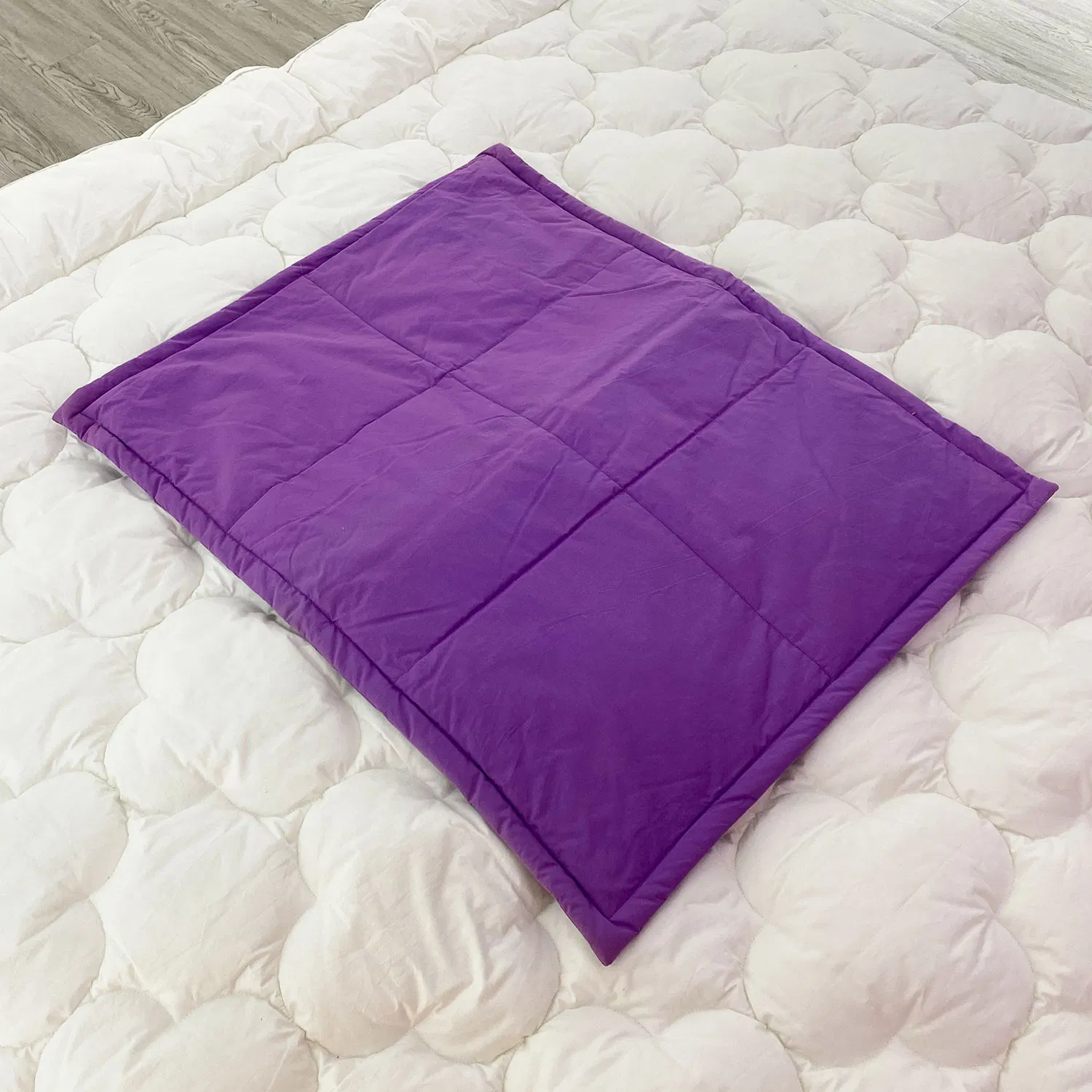 High Quality Plain 100% Cotton Free Collocation Around Inner Seam Fashion Soft Pillow Case