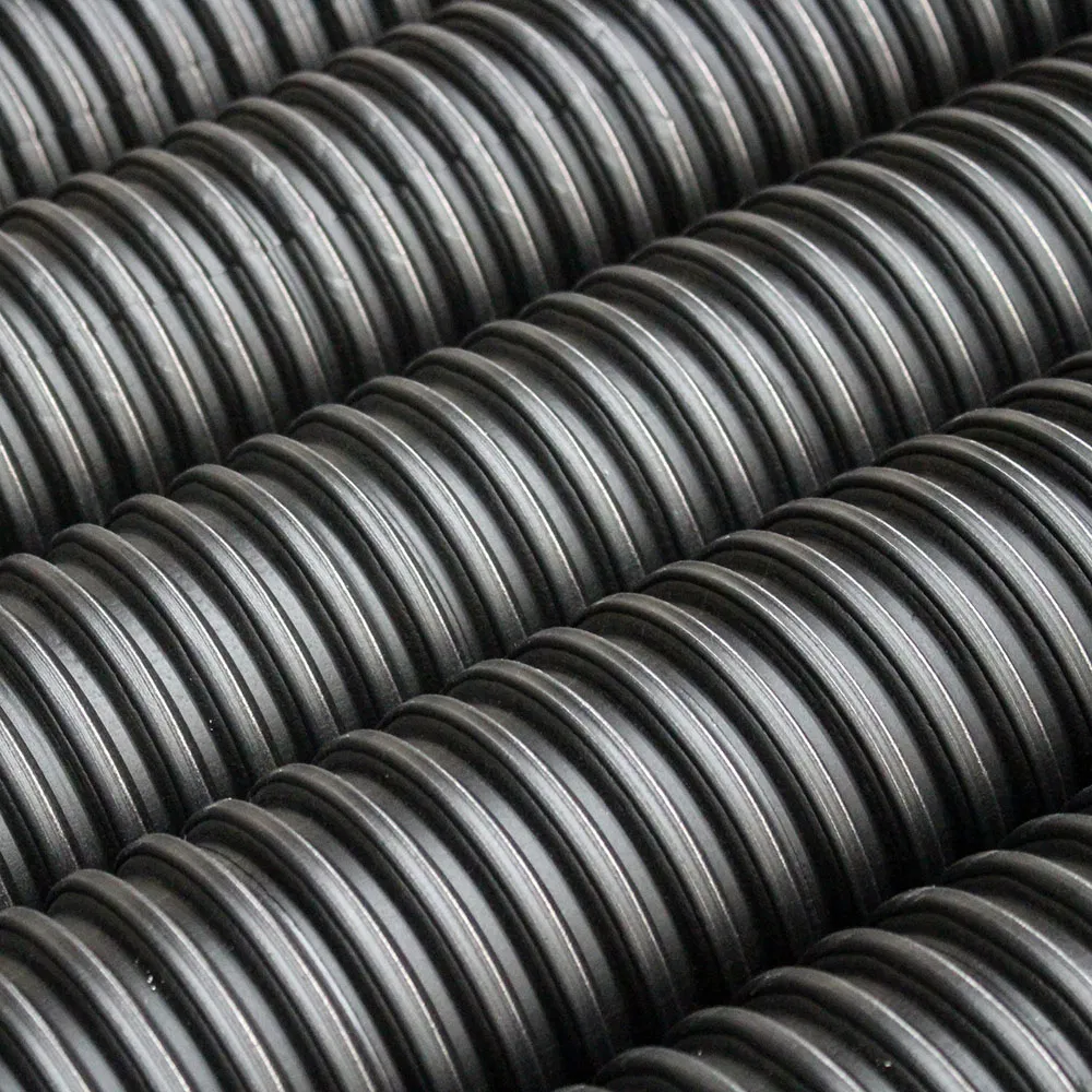 Гофрированная дренажная труба HDPE из Китая