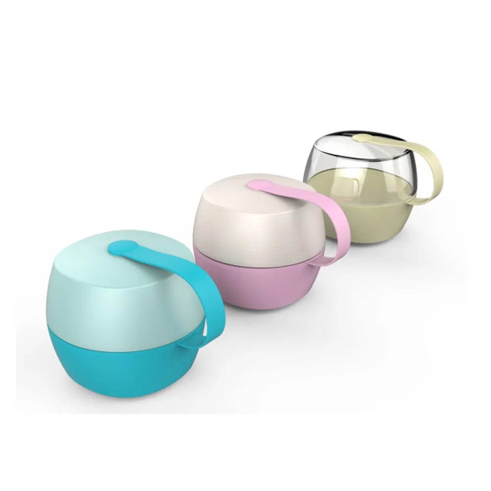 Wholesale Pacifier Soother Dummy Holder Storage Container Box Baby