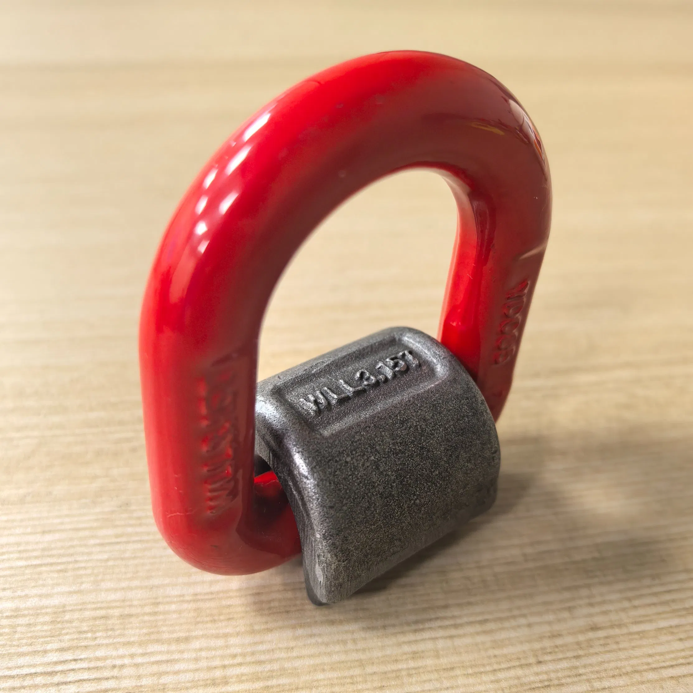 Wll 3.15t Weled on Swivel Lifting Lug 80g Lifting Point