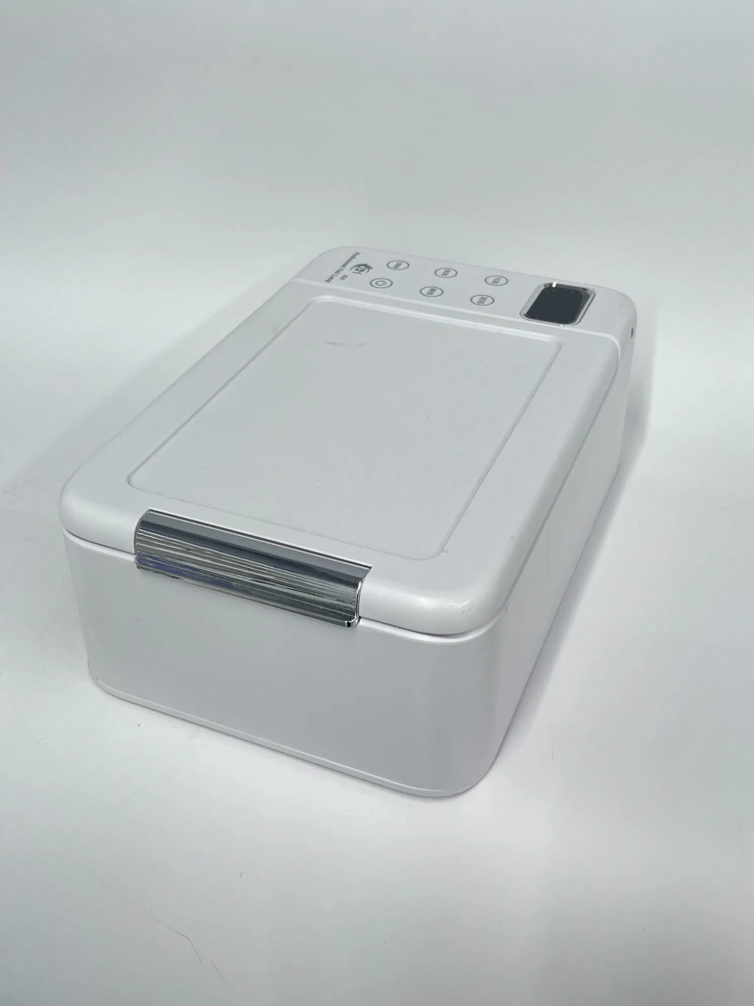 Quick Drying Nail Glue Lamp for Art Shops and Salons