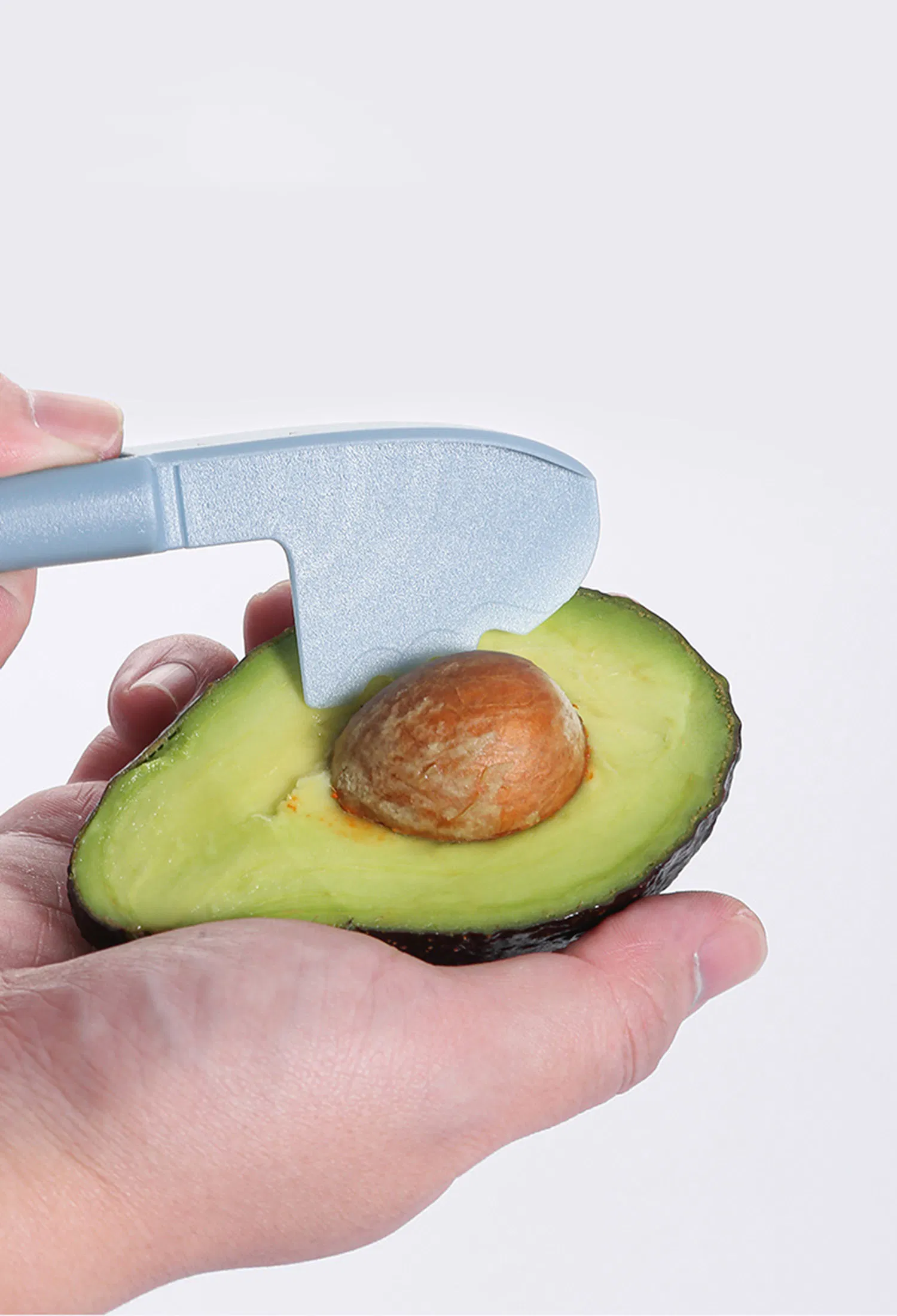 Набор для фруктов: извлекатель мякоти, слайсер, сплиттер