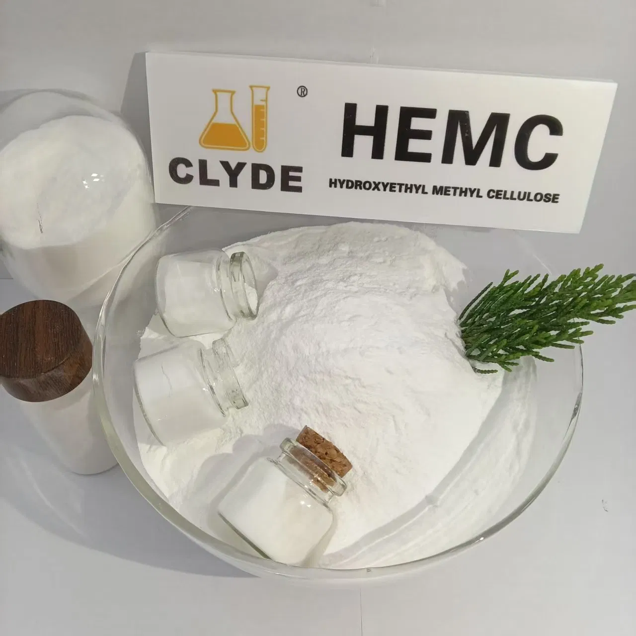 High Performance Mhec Methyl Hydroxyethyl Cellulose for Construction Paint