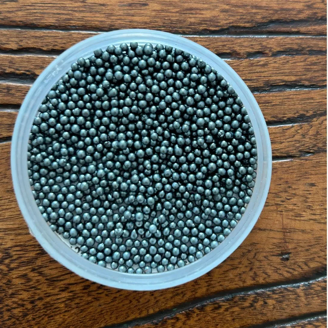 Steel Shot for Automotive and Marine Surface Enhancement