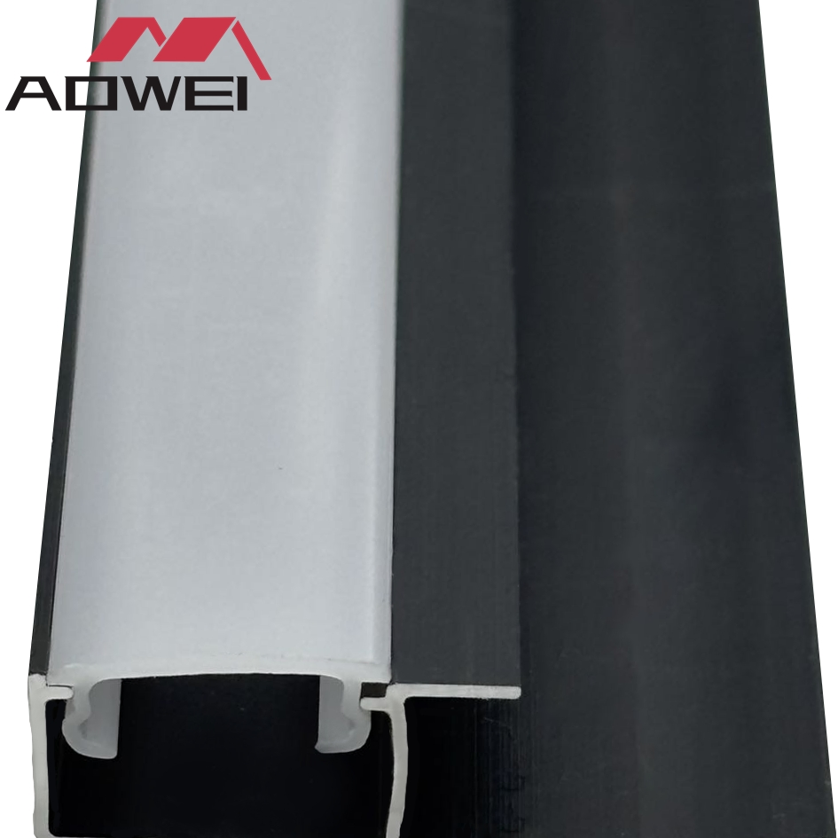 LED-Compatible Metal Accessories for Wall Panel Finishing