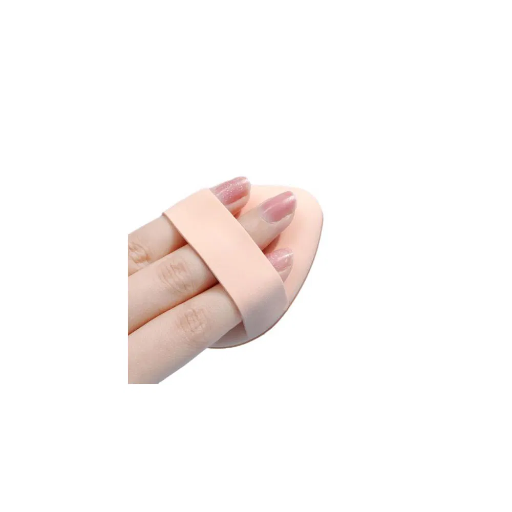 Mixed Teardrop Round Sponge Makeup Puff Set Blending Makeup Puff