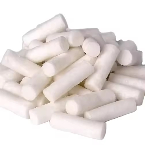 Quick Ignite Cotton Fire Starter Plugs for Camping and Hiking