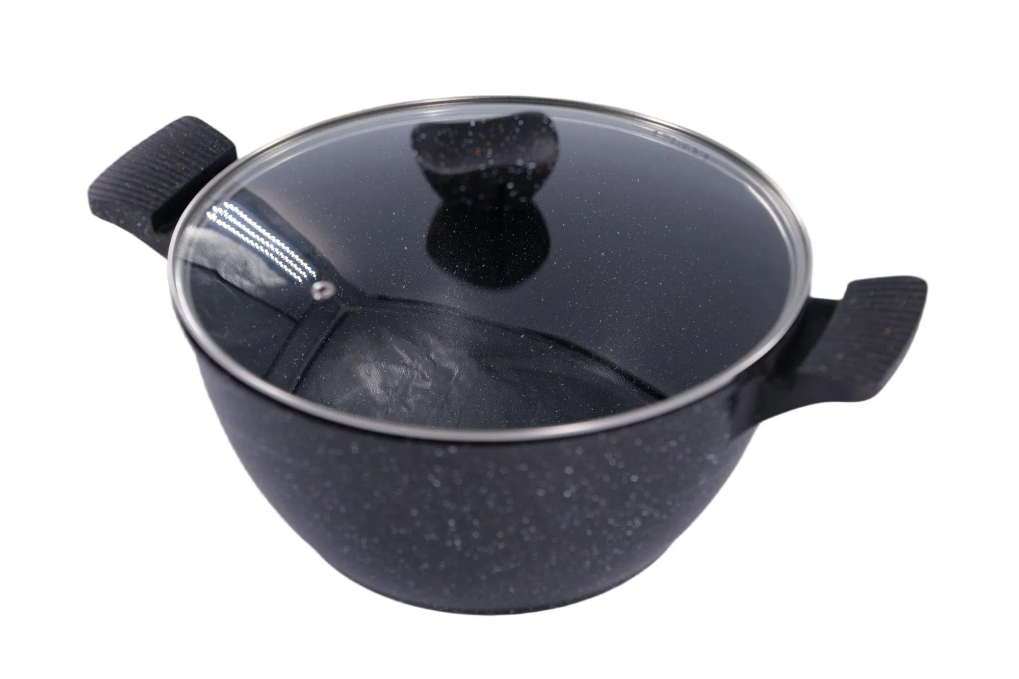 Modern Kitchenware Dutch Ovens Cookware with Nonstick Stone Coating