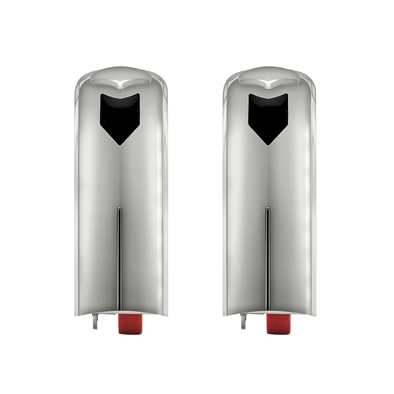 Outdoor Electronic Barrier Gates Swing Gate Solar Gate Closer Automatic Dual Swing Gate Opener/Operator/Motor