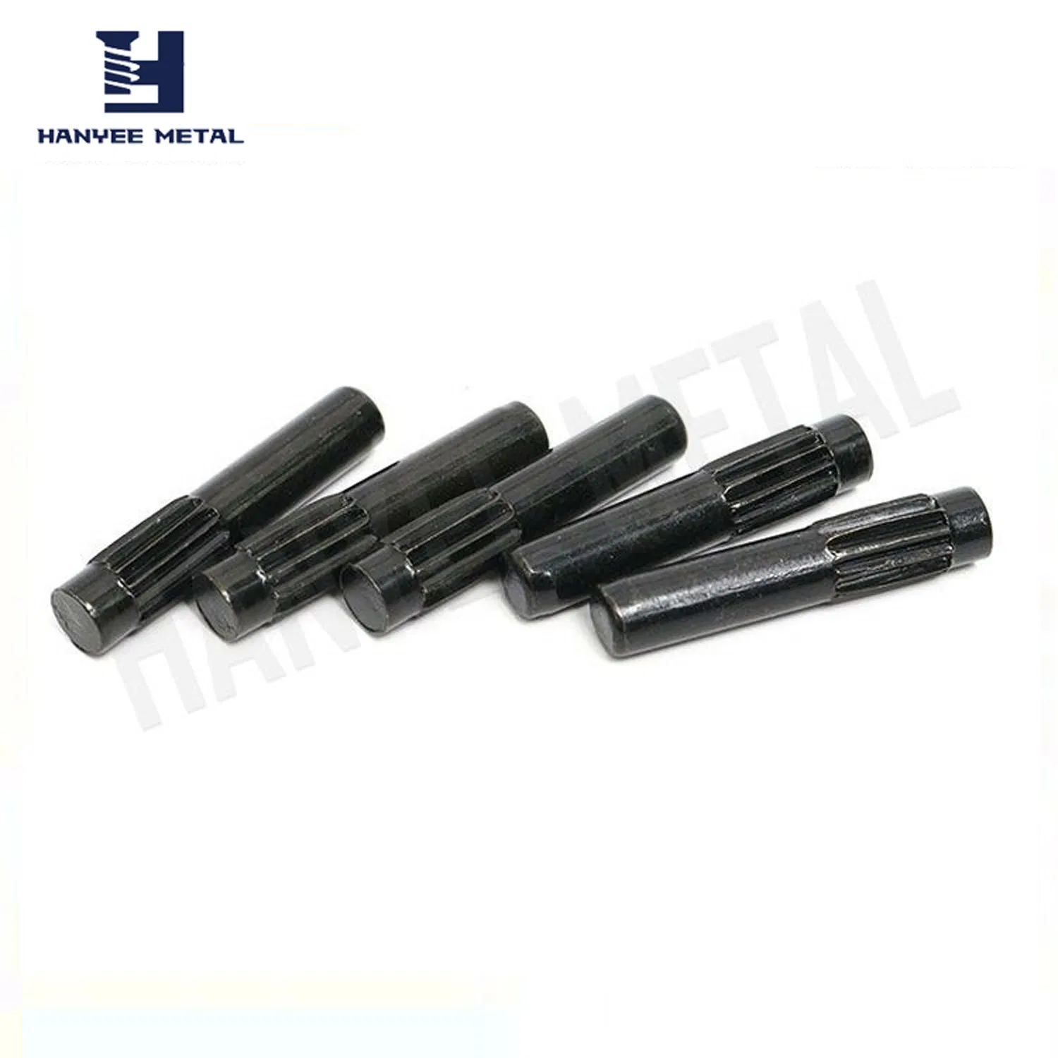 High Quality Black-Zinc Plated Carbon Steel Pin