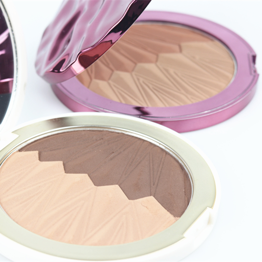 Custom Contouring Powder for Flawless Facial Definition and Shape
