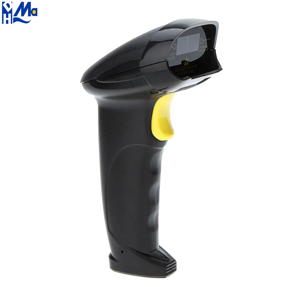 Can Scan All Types of Barcode and Qr Code All in One USB Wireless Barcode Scanner
