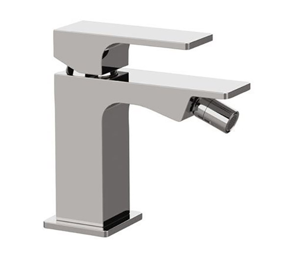 Смеситель для биде хром однорычажный