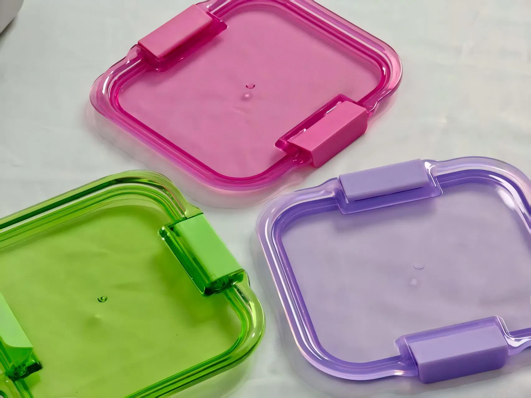 Durable Heat-Retentive Non-Toxic Stainless Steel 600ml Lunch Box for Camping