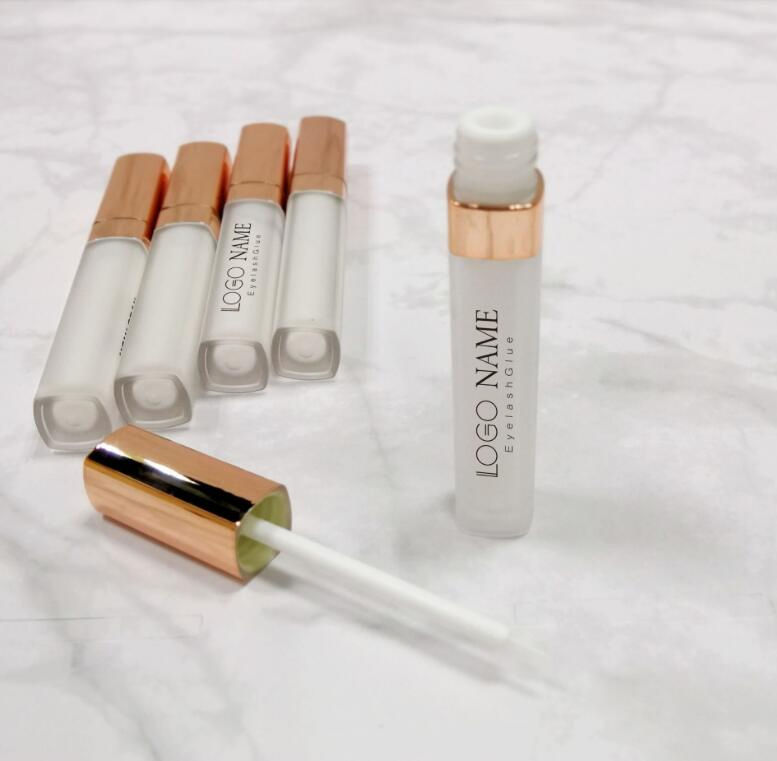 Private Label Eyelash Mink Eyelashes Latex-Free Adhesive Duo Glue