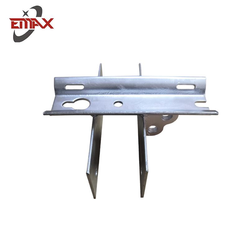 Pole Line Hardware Pole Gain Electric Power Fitting Welding Assembly