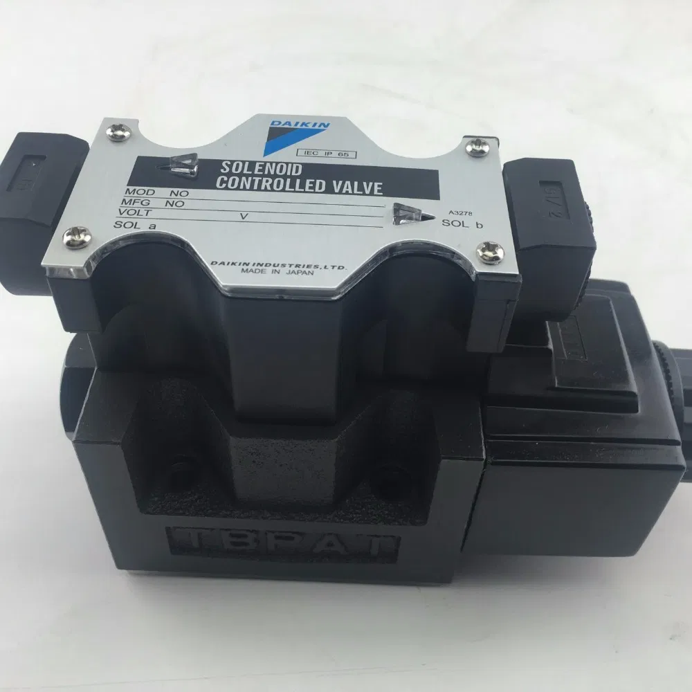 Гидравлический клапан Dai Kin KS0-G03-20BA-20-8