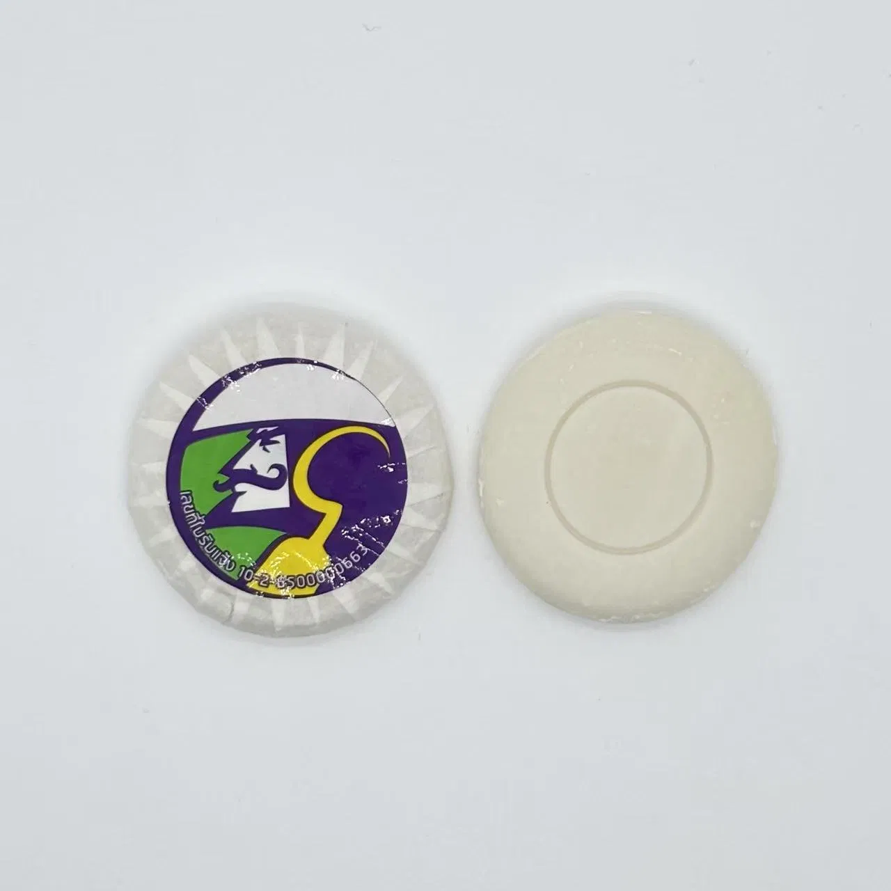 Eco-Friendly Luxury 30g Natural Soap for Sustainable Hotel Stays 03