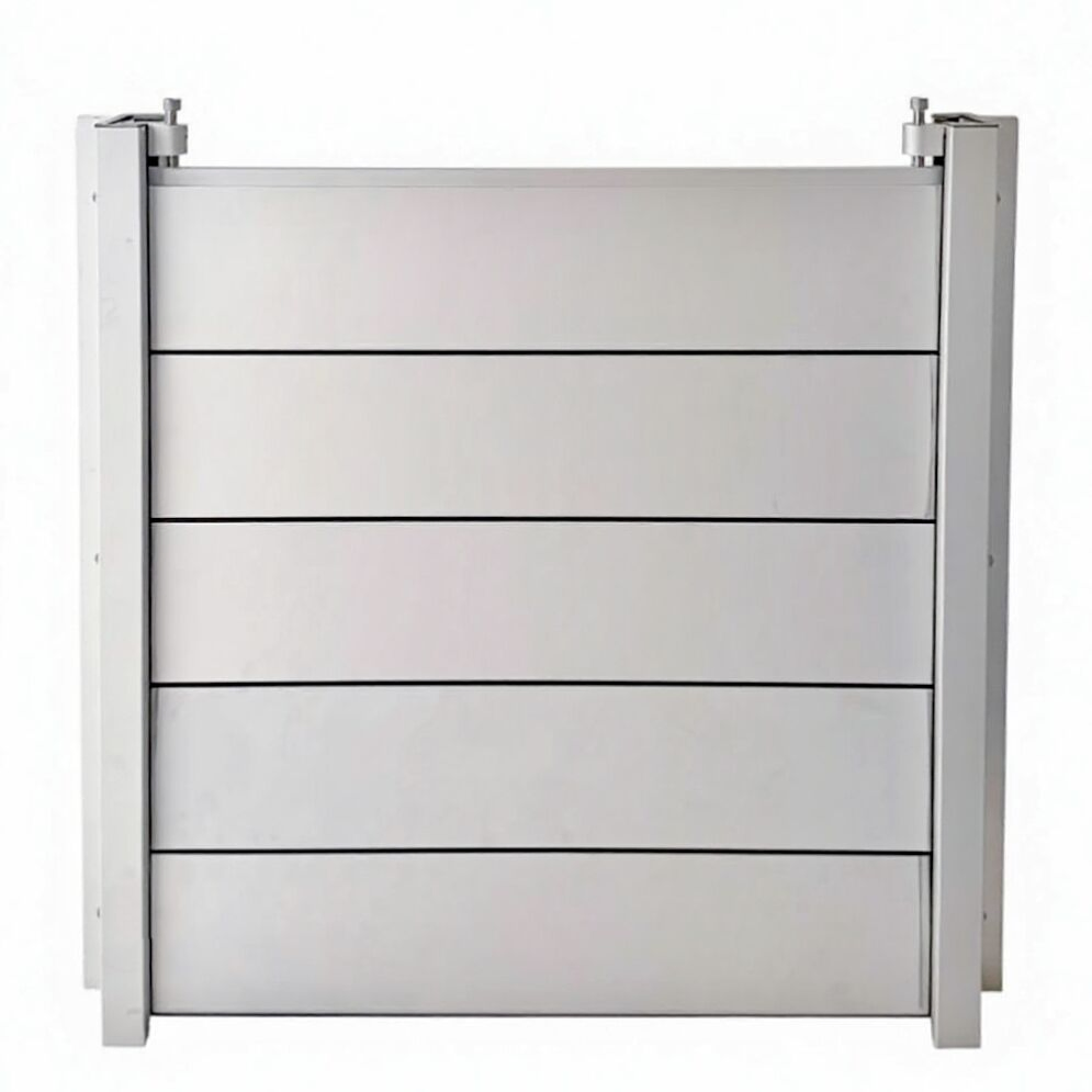 Aluminum Flood Barrier for Wall and Door Anti-Flood Barrier