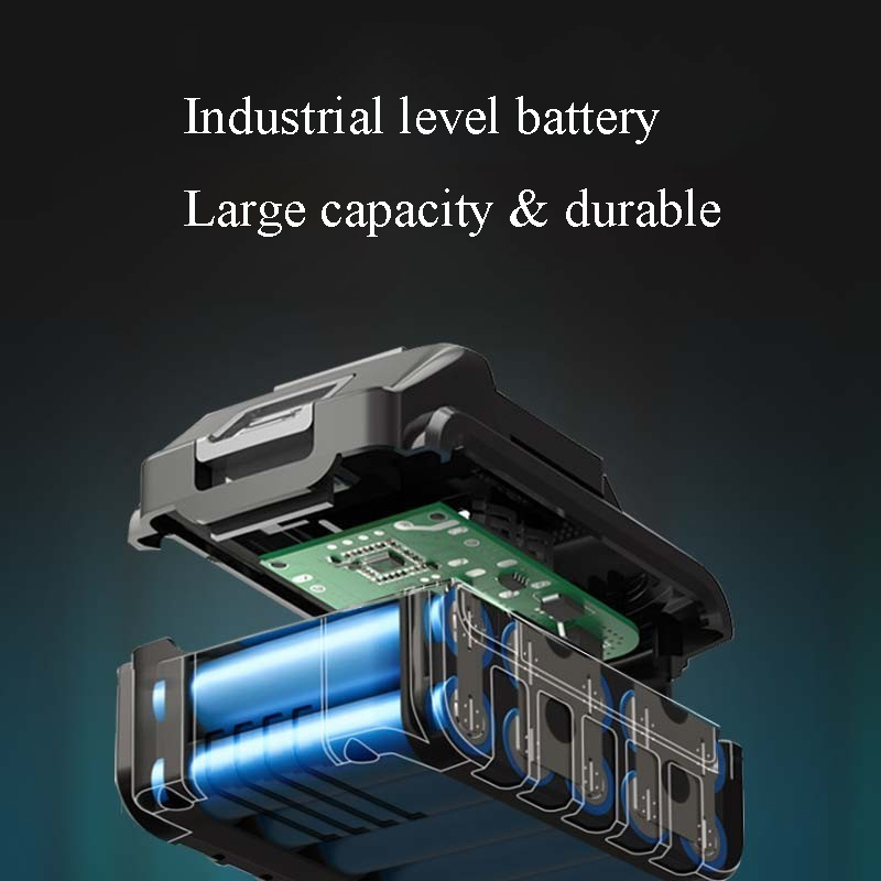 Беспроводной гайковерт Populus 20V, 1/2", 294 Н·м