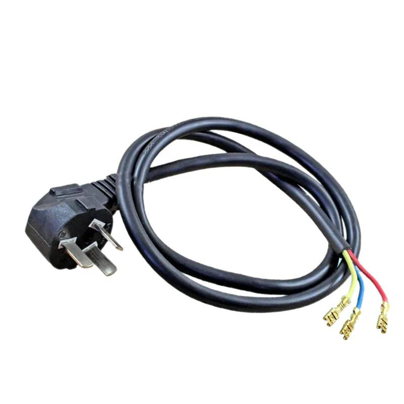 Factory Direct Sale Accessories Kettle Power Cord Electric Kettle Spare Parts Black Kettle Wire