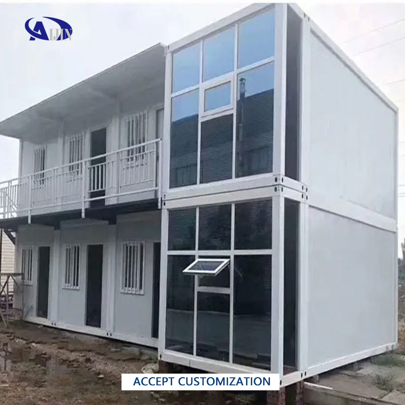 Price Casas Prefabricadas House Container Container Mobile Homes Flat Pack Container House
