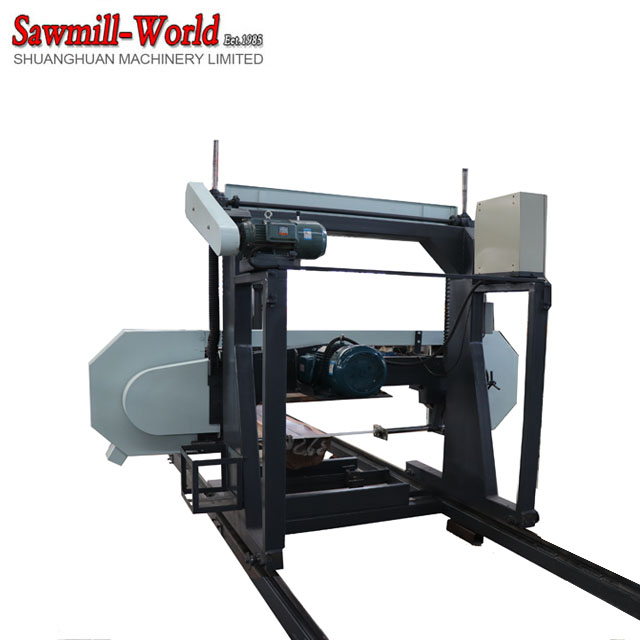 Ленточная пила по дереву портативная профессиональная