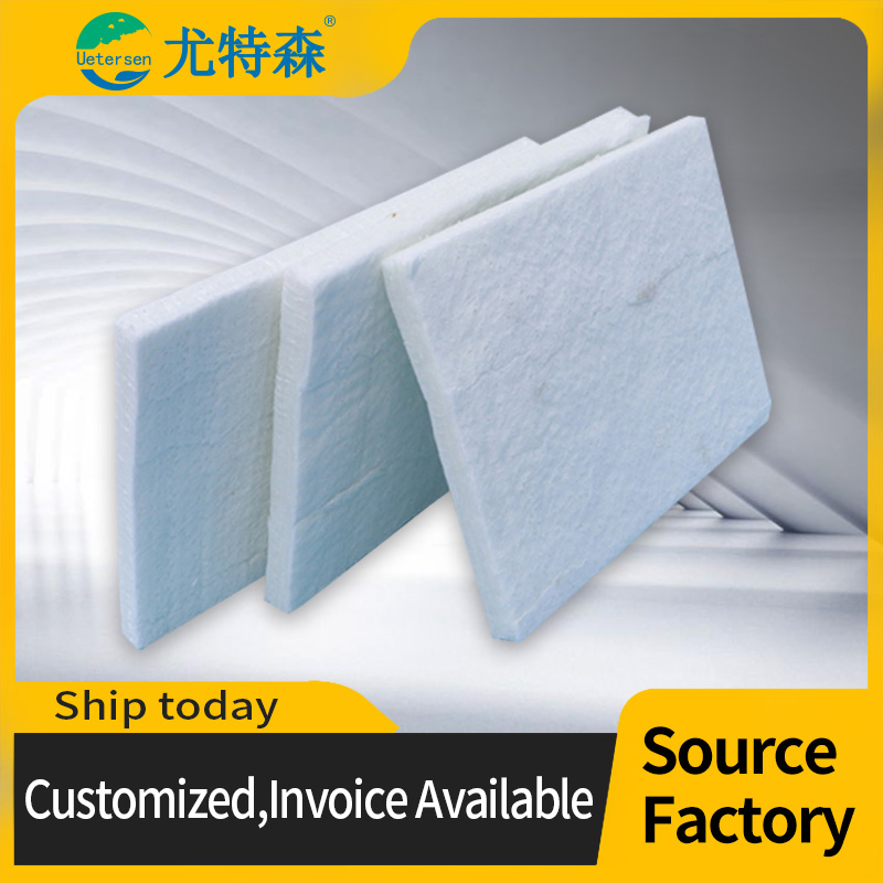 20mm Thickness Building Insulation Blanket Low Thermal Conductivity with Silica Aerogel