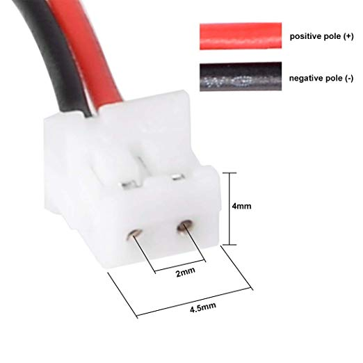 Li Polymer 3.7V/5V 5000mAh 18.5wh Lipo Battery with Kc Ce RoHS Un38.3 Certificate