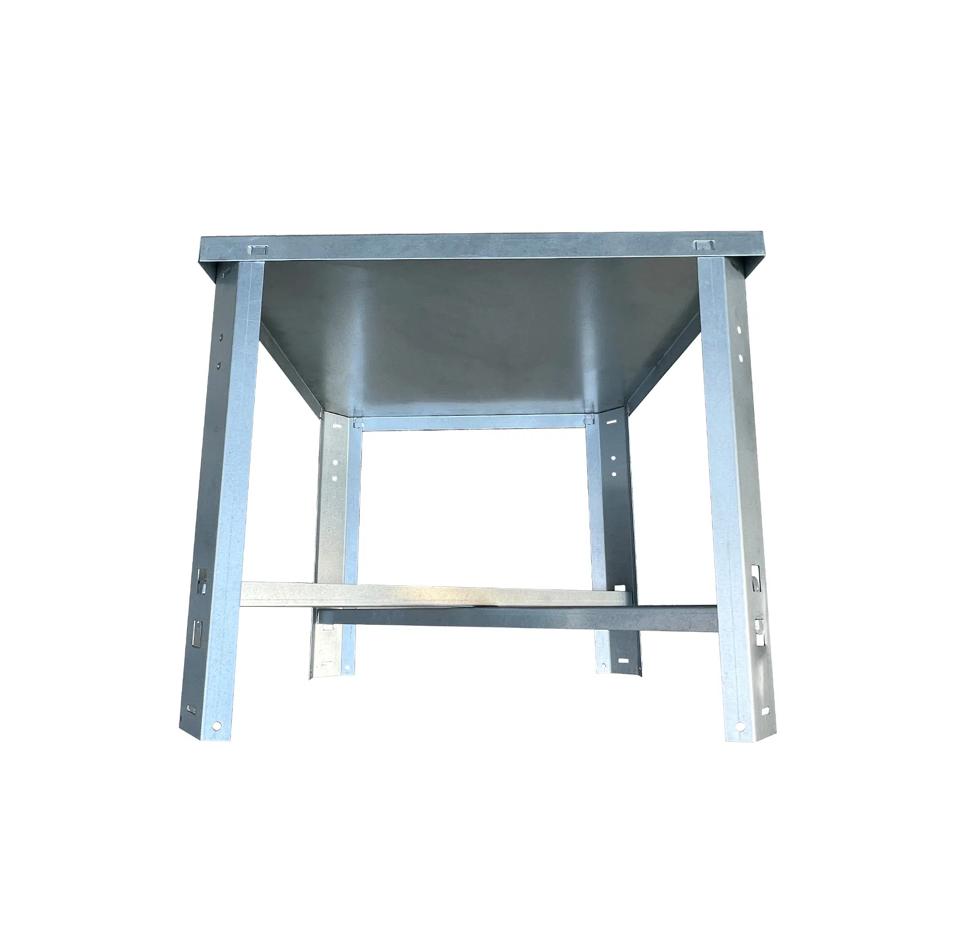 Standard Galvanized Water Heater Stand Specification
