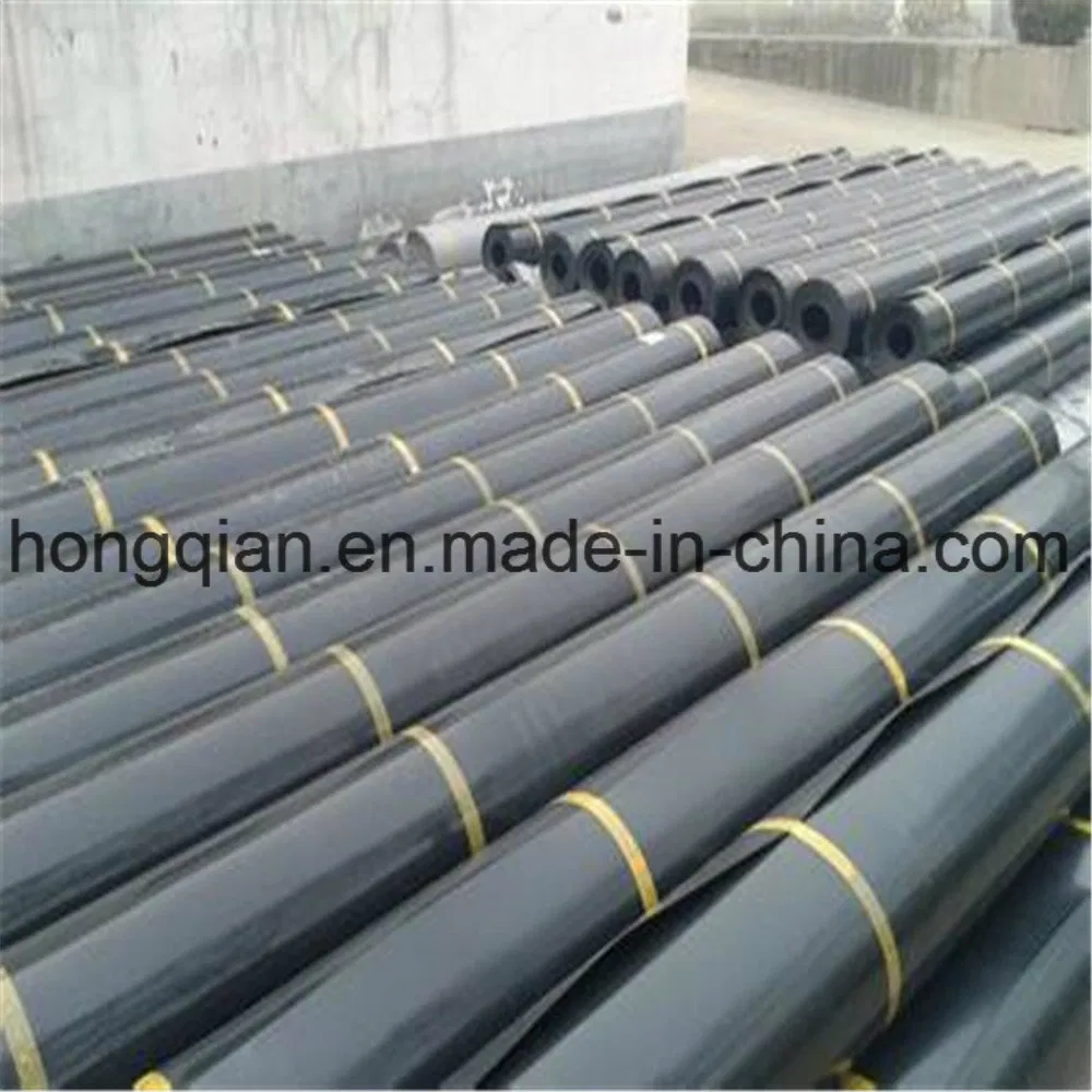 HDPE Pond Dam Liner Geomembrane 0.2mm/0.3mm/0.5mm/0.75mm/0.8mm/1mm/1.2mm/1.5mm Supply Price