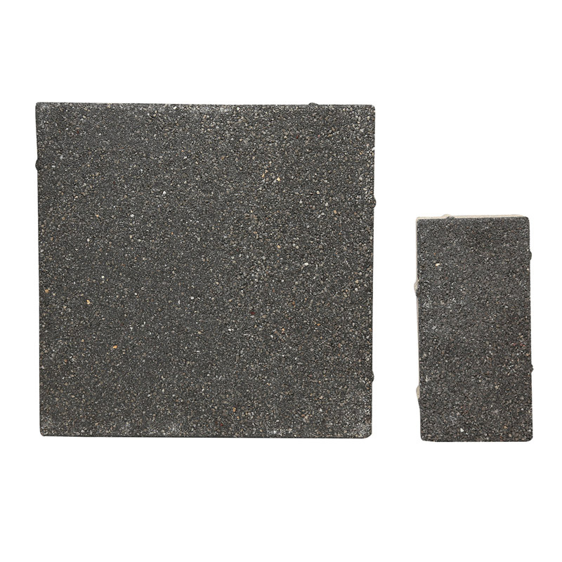 Flamed Grey Granite Curved Paving Brick/Flooring Tile