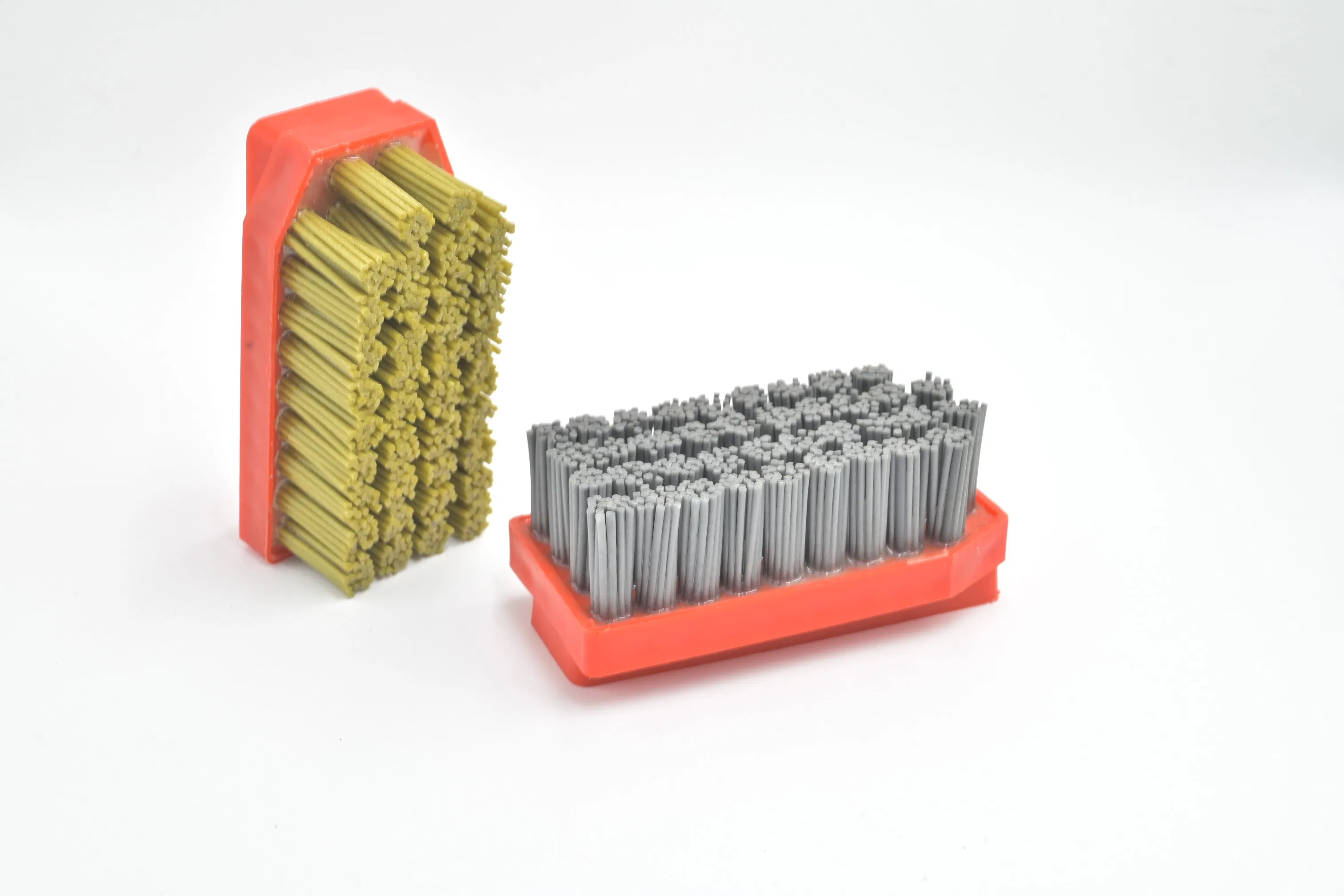 Premium Carbide Abrasive Brush for Enhanced Diamond Floor Maintenance