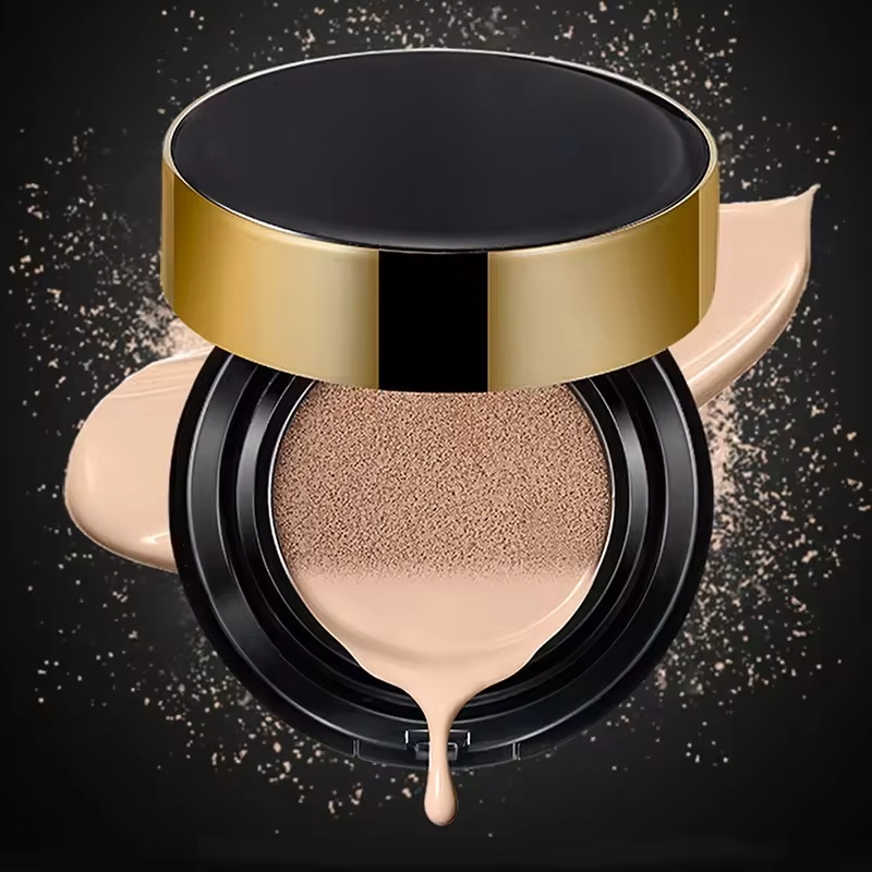 2 in 1 Air Cushion Skin Care Makeup Foundation Cosmetics Factory Bb Cushion Concealer Bb Air Cushion Foundation