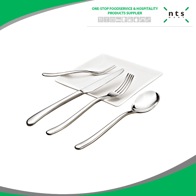 Stainless Steel Flatware Kitchen Knife Set
