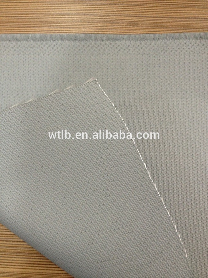 Silicone Glass Fiber Cloth High Temperature Resistant Factory Sales