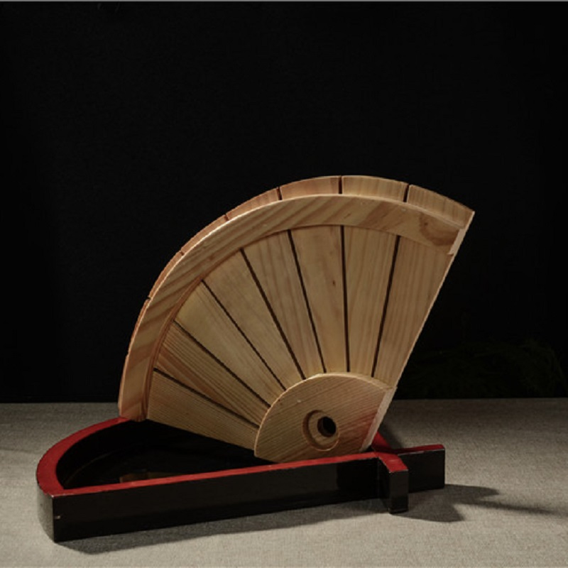 Fan Shaped Sushi Food Storage & Container Set Ecofriendly