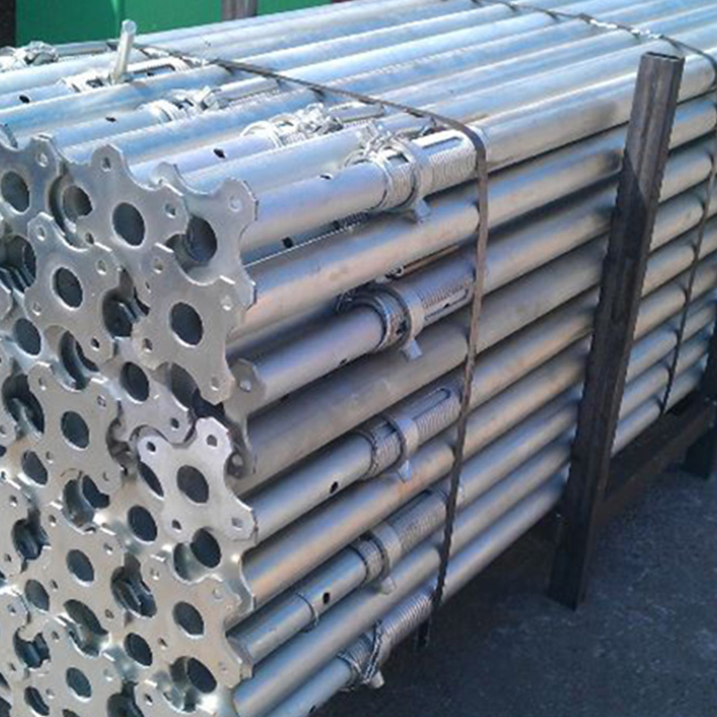 Galvanized Heavy Duty Prop Scaffolding Light Duty Tripod Scaffolding Prop Tripod Adjustable Steel Prop with Tripod