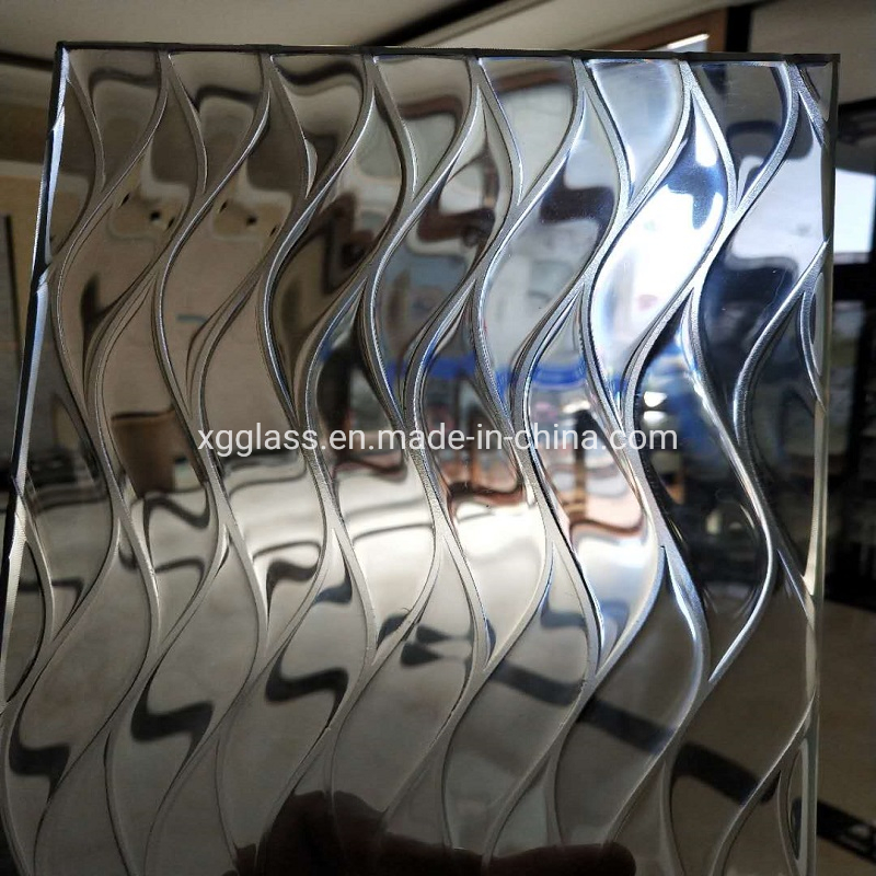 Decorative/Art/Stained/Ssgging/Cast/Fused Glass for Conference Room Tables/Wall Partitions